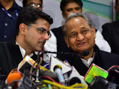 Ashok Gehlot vs Sachin Pilot: Who will be chief minister if Congress wins Rajasthan?