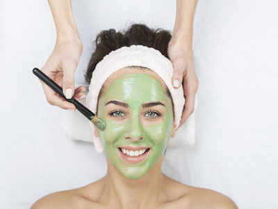 Skin benefits of Green Tea and easy face masks!