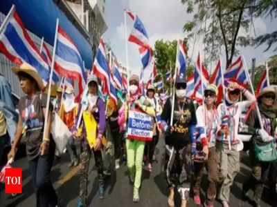 Thai junta lifts ban on political campaigning ahead of 2019 elections