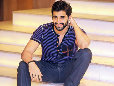 Akshay Oberoi says he is happy with the way his career has shaped up