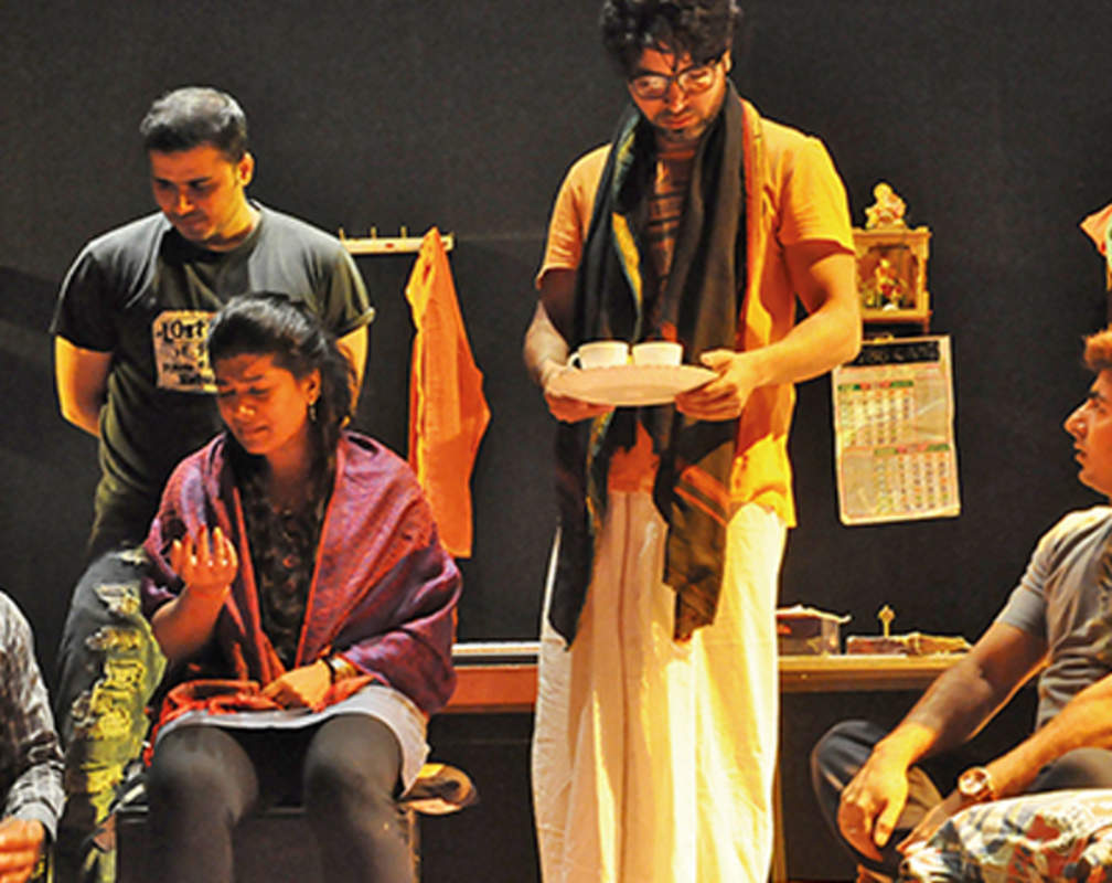 
Nadira Babbar’s play Yeh Hai Bombay Meri Jaan staged in Kanpur
