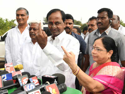 Election results 2018: Did allying with TDP backfire for Congress in Telangana?