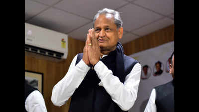 Rajasthan results 2018: Will get clear majority, says Ashok Gehlot