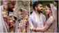 Anushka Sharma, Virat Kohli celebrate 1 year of being Virushka, share unseen moments from the wedding 