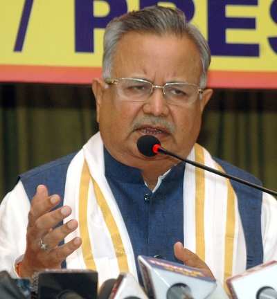 Congress to form government in Chhattisgarh; Raman Singh resigns