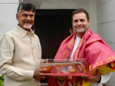 Congress-led alliances comes a cropper in Telangana polls