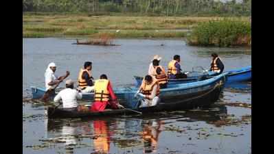 Efforts on to make Kakkad River banks a bird-watching site