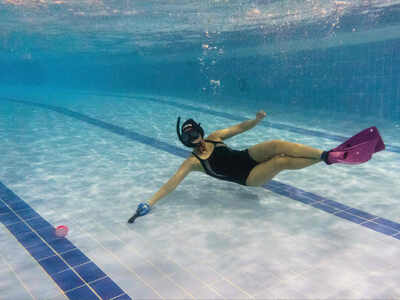 swimming pool near jayanagar 4th block