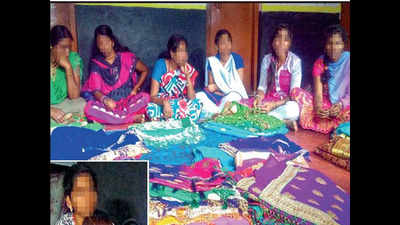 Thayi too early: Teen moms suffer in these Karnataka villages