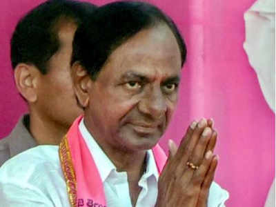 Newest state in pocket, K Chandrasekhar Rao now launches national party