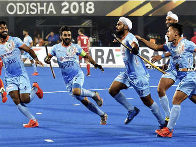 Hockey World Cup: Top eight teams gear up for knockout stage