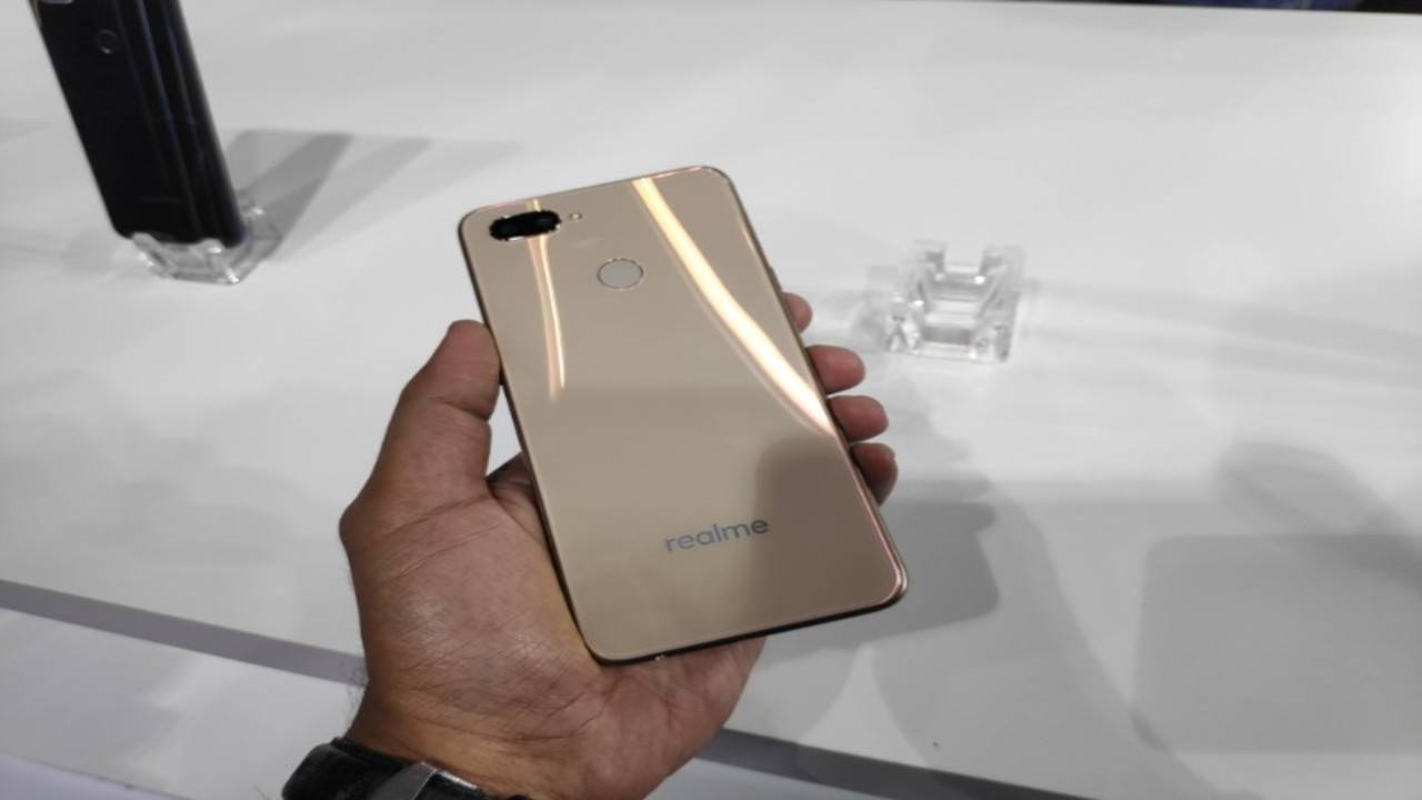 realme u1 camera