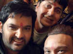 Kapil Sharma and Ginni Chatrath’s pictures