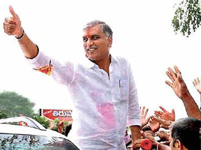 Telangana election results 2018: Thanneeru Harish Rao trounces all with bumper victory margin