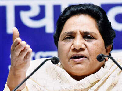 BSP chief Mayawati extends support to Congress in Madhya Pradesh