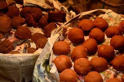 Kolkata’s sweet tooth aches for more nolen gur