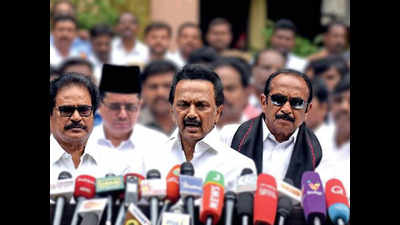 King Congress of north shakes up Tamil Nadu politics