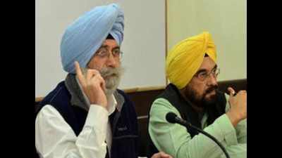 H S Phoolka says will not reconsider resignation