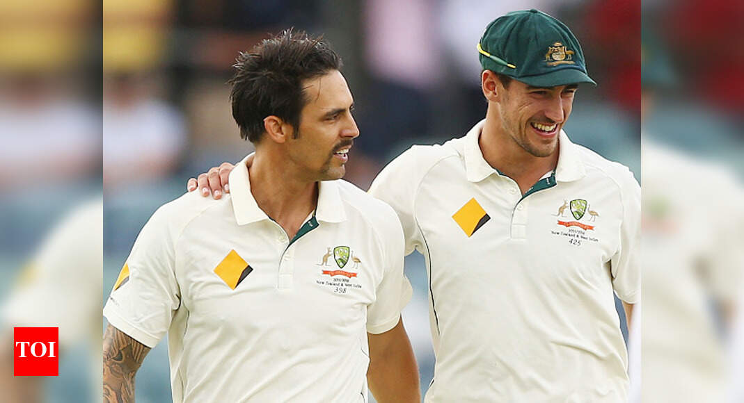 India vs Australia: Mitchell Johnson offers Mitchell Starc help ahead ...