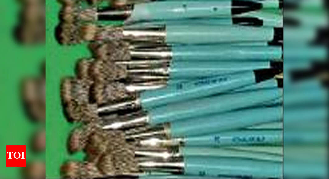 Paint Brushes - Goyal Paint Brushes Manufacturer from New Delhi