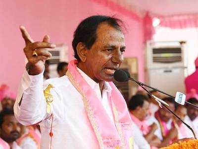 Telangana assembly elections: CM KCR to float new national party