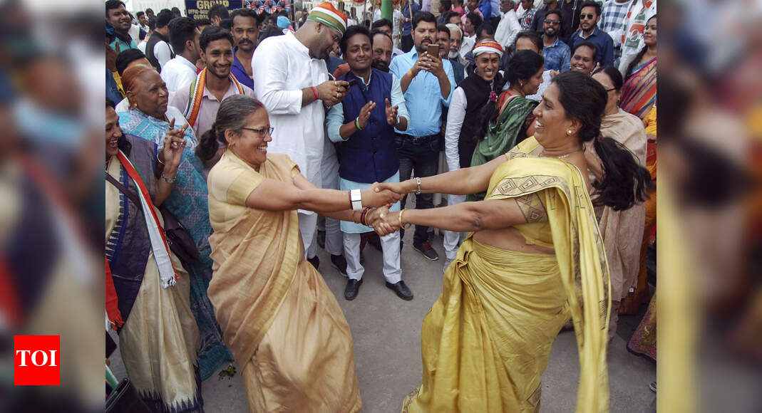 Chhattisgarh election results 2018 Complete list of winning candidates