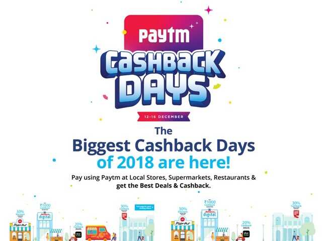latest paytm offers