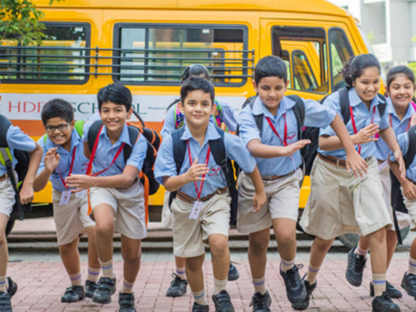 Right blend of academics, creativity and values, bringing out the best in children: The HDFC School