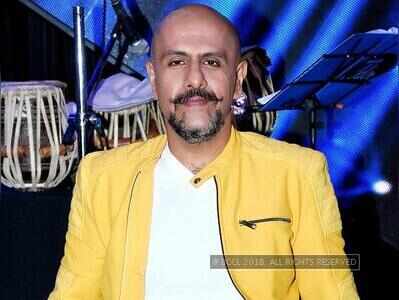 Vishal Dadlani Vishal Dadlani S Love For Marathi Music Marathi Movie News Times Of India