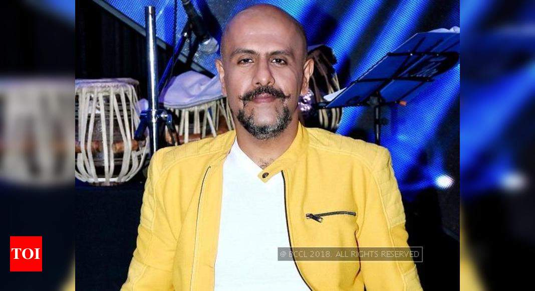 Vishal Dadlani's love for Marathi music | Marathi Movie News - Times of ...