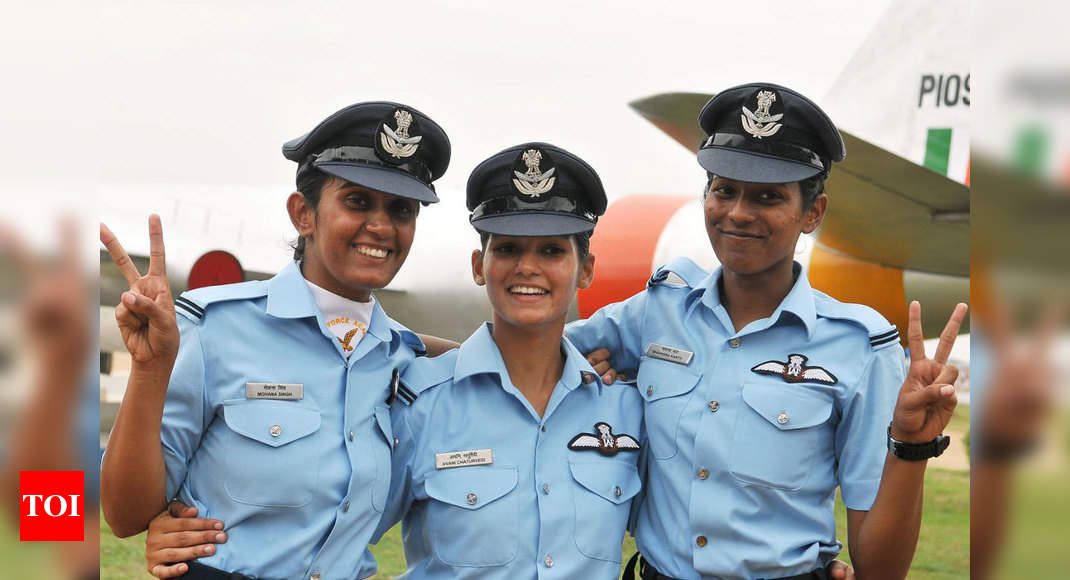 Air Force Has 13% Of Women Officers, The Highest Among 3 Forces | India ...