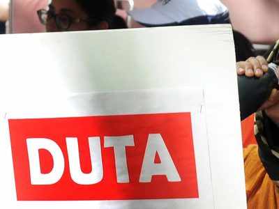 DUTA condemns postponement of academic council's meeting