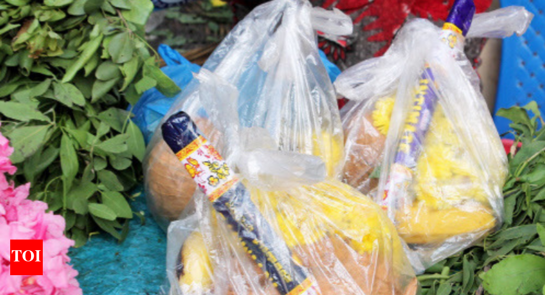 Temple waste recycle project from India receives UN honour | India News