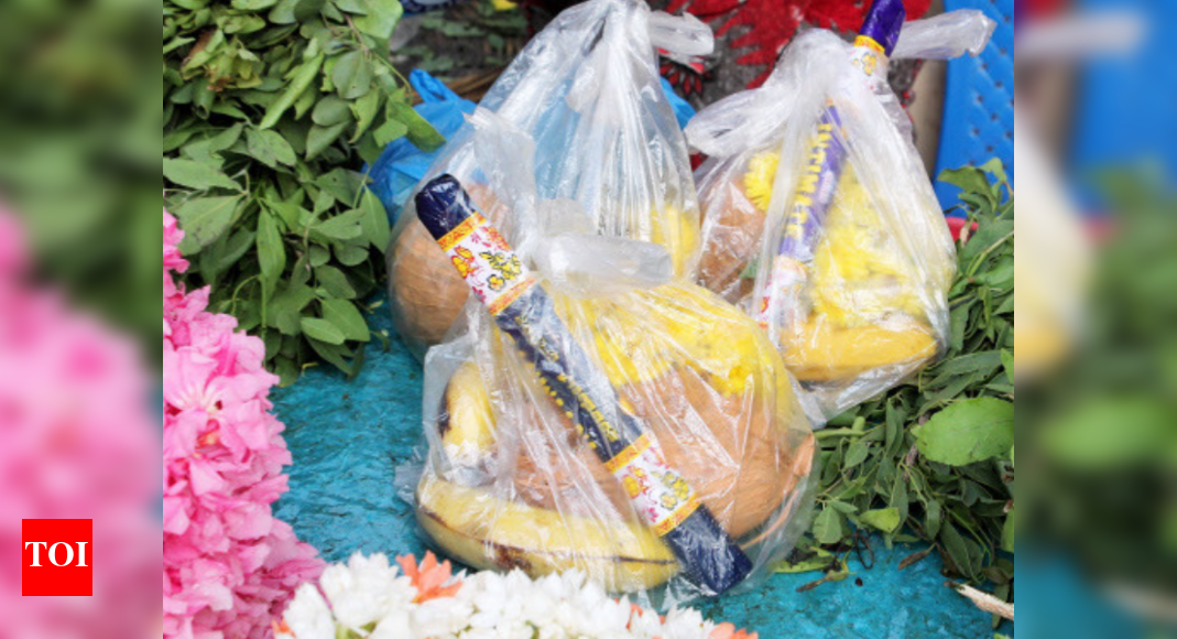 Temple waste recycle project from India receives UN honour | India News