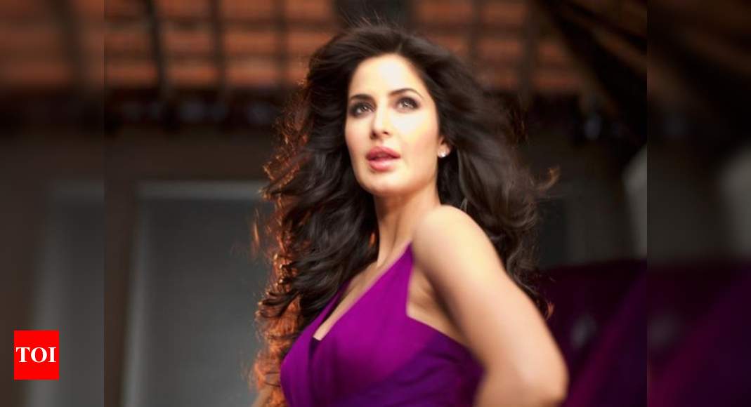 Katrina Kaif Fortunate To Experience Both Highs And Lows In My Career