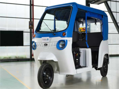 Mahindra Electric, SmartE join hands to deploy electric 3-wheelers in fleet