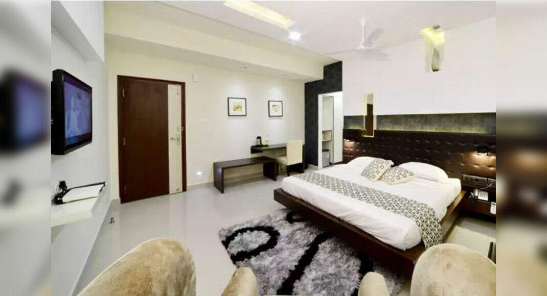 Hotel Serenity Inn | Times of India Travel