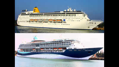 New Mangalore Port receives two cruise vessels in 48 hours