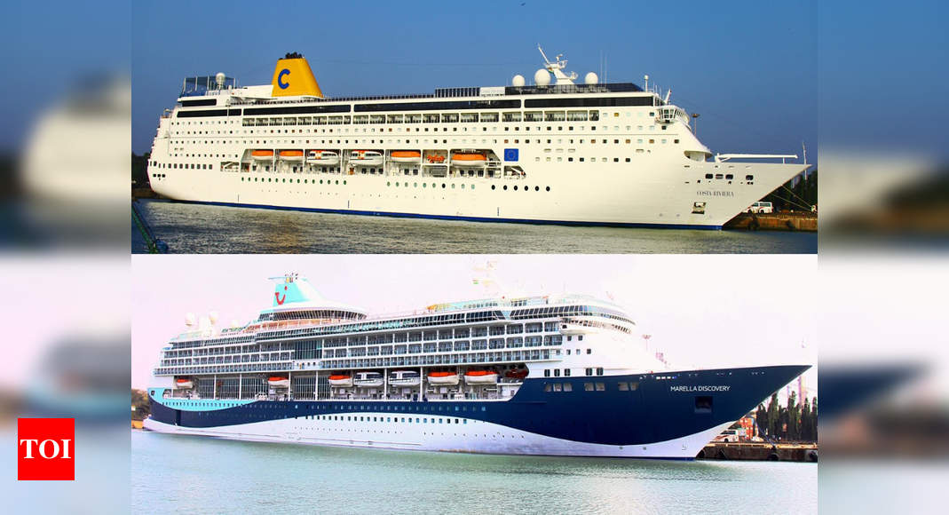 new-mangalore-port-receives-two-cruise-vessels-in-48-hours-mangaluru