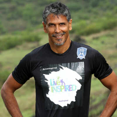 Milind Soman | undefined Movie News - Times of India