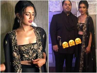 Punjabi Actress Tania Inspired Suit Looks For Newlywed Brides