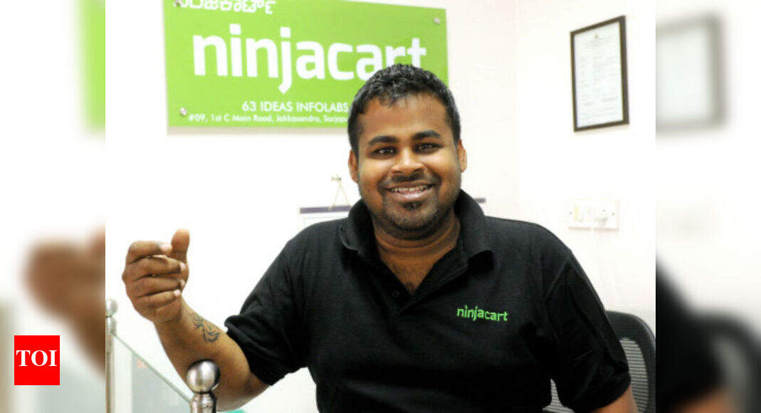 Agritech firm Ninjacart raises Rs 250 crore from Accel,others - Times ...