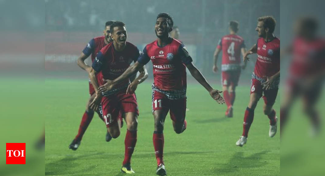 ISL: Cahill, Choudhary fire Jamshedpur back into top four | Football ...