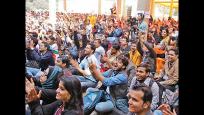 Romancing Urdu: Jashn-e-Rekhta set to light up your weekend