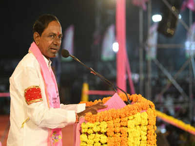 Telangana election results 2018: KCR to replicate Rythu Bandhu across country