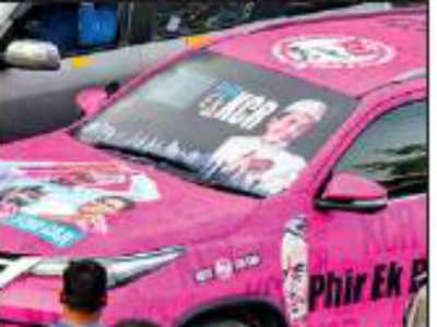 ‘Truck took away votes meant for TRS car’