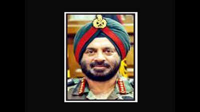 Former Army chief J J Singh resigns from SAD, cites personal reasons