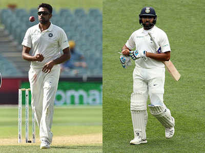India vs Australia: Injuries rule Ravichandran Ashwin, Rohit Sharma out of Perth Test