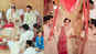 Photos of newly married Isha Ambani, Anand Piramal out!