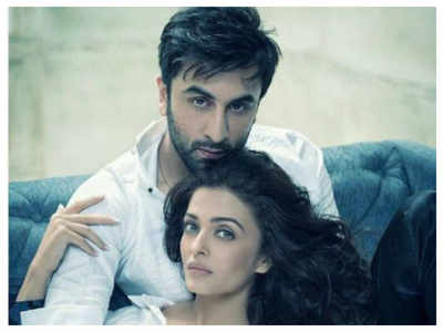 Throwback Thursday: 'Ae Dil Hai Mushkil' co-stars Aishwarya Rai Bachchan and Ranbir Kapoor caught in one frame